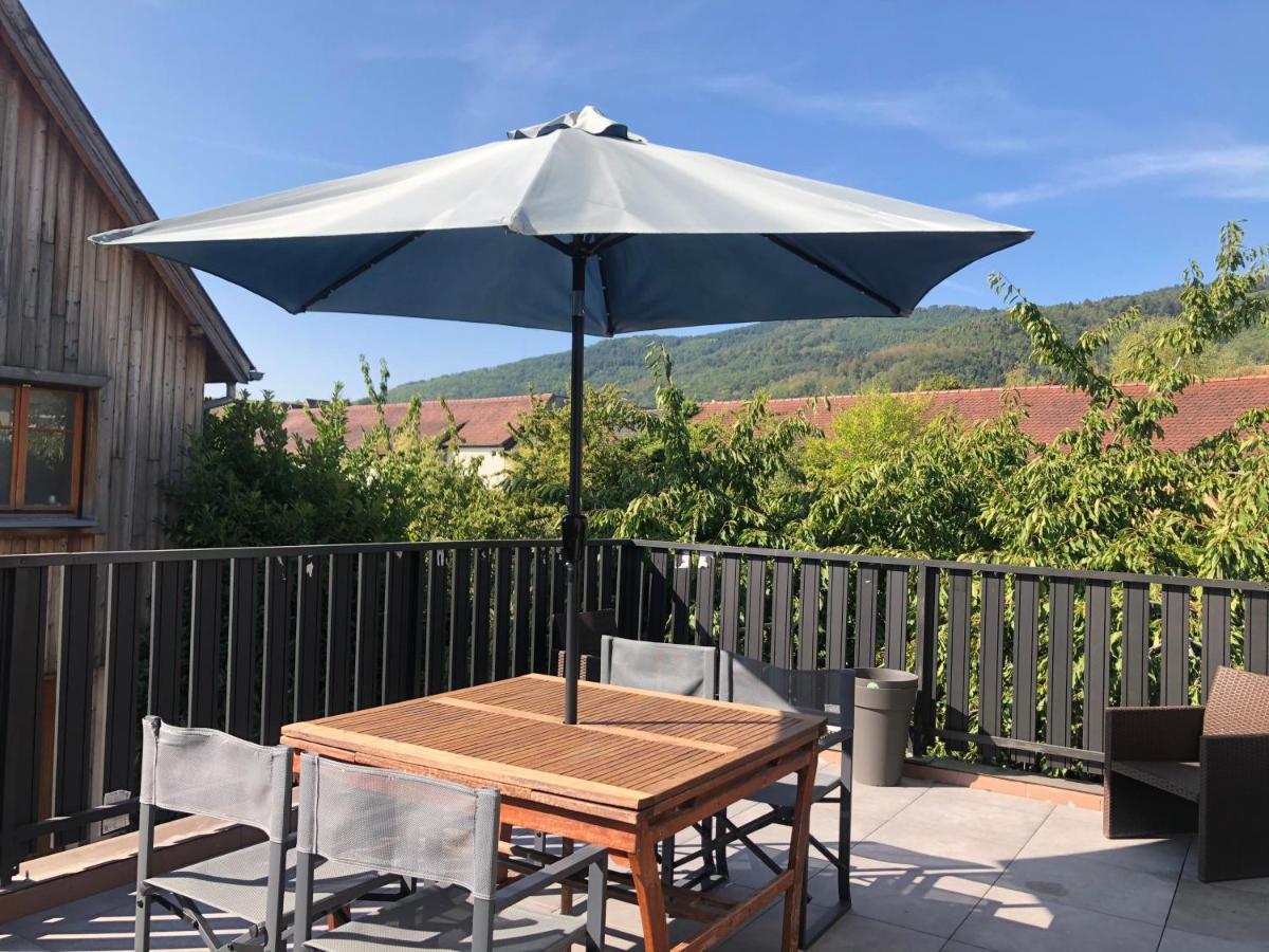 Appartement 2 Chambres Au Coeur Du Vignoble Avec Terrasse Olenevka Ngoại thất bức ảnh