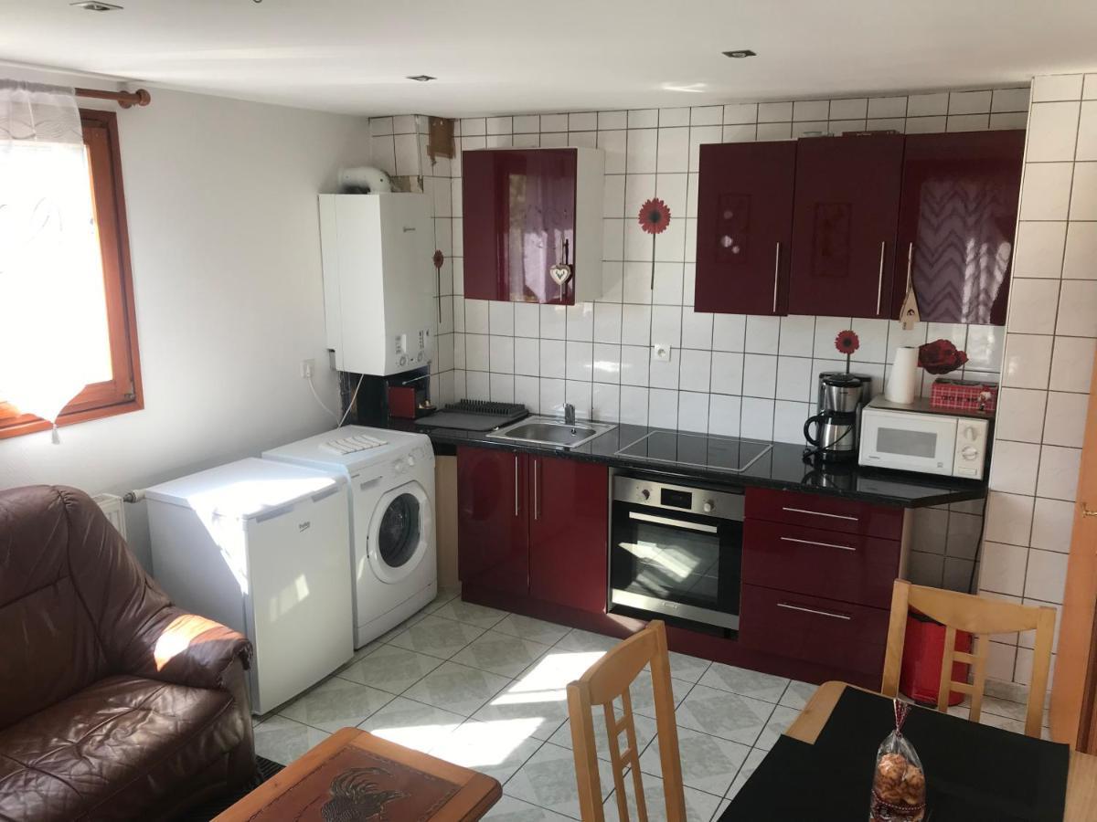 Appartement 2 Chambres Au Coeur Du Vignoble Avec Terrasse Olenevka Ngoại thất bức ảnh