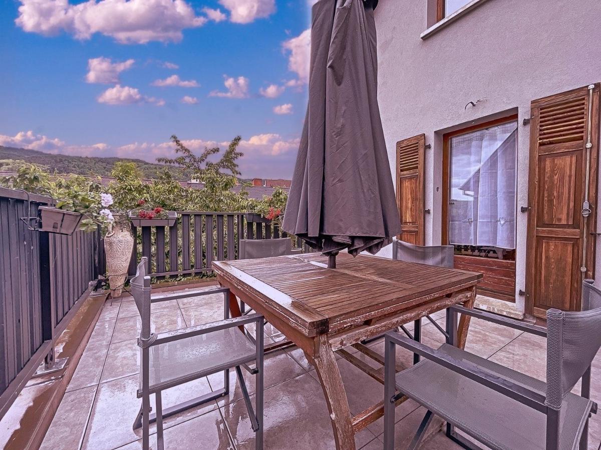 Appartement 2 Chambres Au Coeur Du Vignoble Avec Terrasse Olenevka Ngoại thất bức ảnh